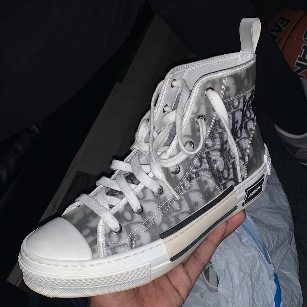 Dior shoes